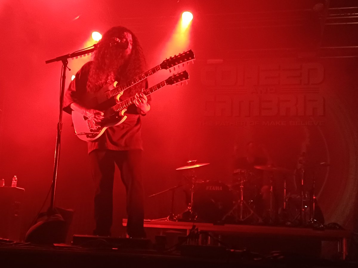 Denis Raimbault (@denisraimbault) on Twitter photo Just recovered from <a href="/Coheed/">Coheed and Cambria</a> in Kave Fest last night. A great moment. Thanks for everything you do. Just recovered from <a href="/Coheed/">Coheed and Cambria</a> in Kave Fest last night. A great moment. Thanks for everything you do.