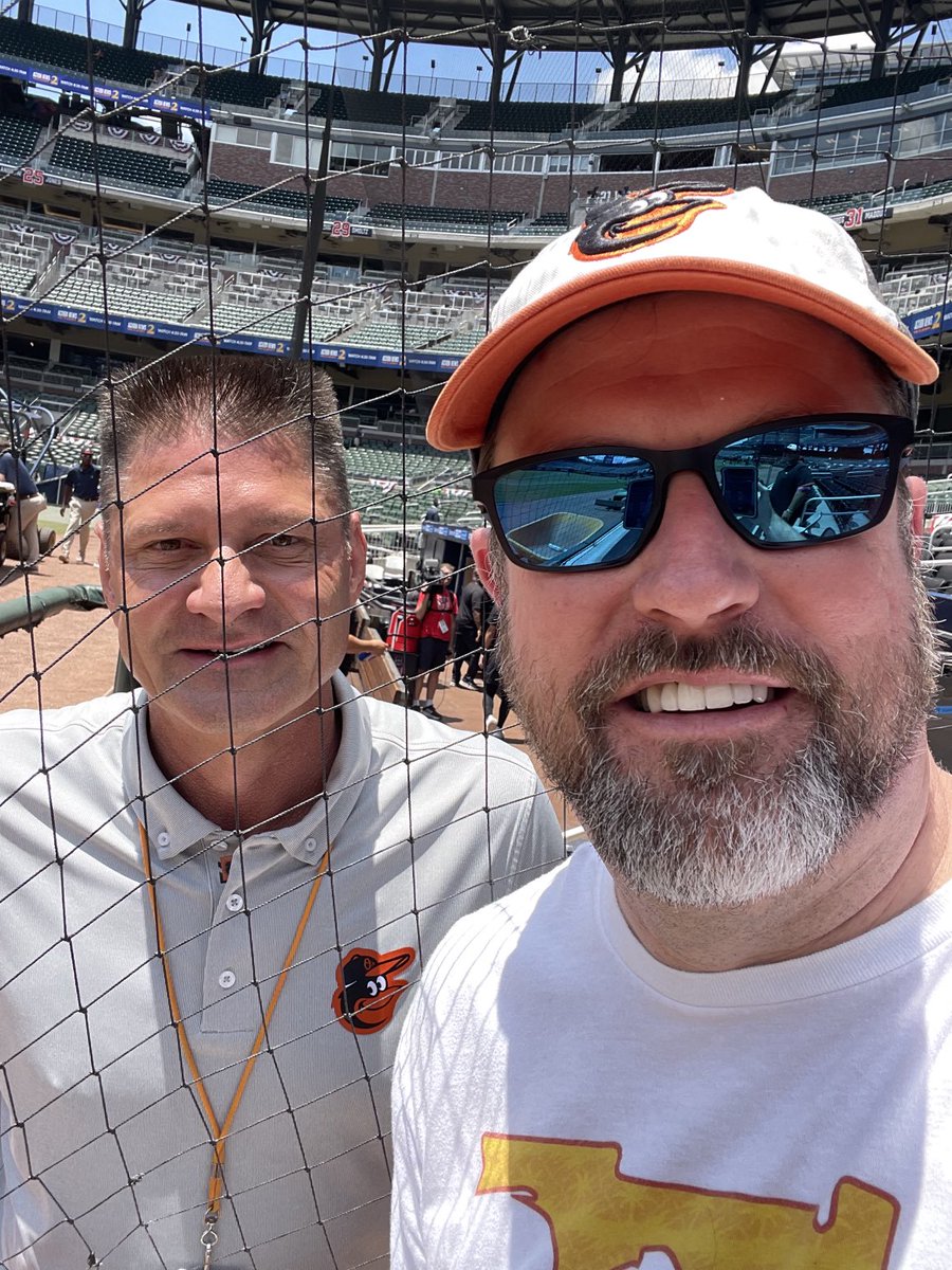 Brion McClanahan (@brionmcclanahan) on Twitter photo Got to talk to ā¦<a href="/realbenmcdonald/">Ben McDonald</a>ā© today again. Met him when I was a lad in 1990. Great guy. Got to talk to ā¦<a href="/realbenmcdonald/">Ben McDonald</a>ā© today again. Met him when I was a lad in 1990. Great guy.