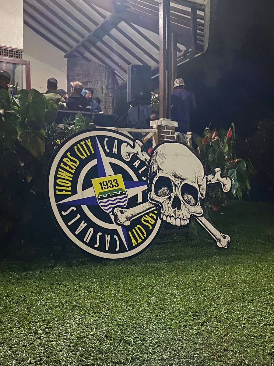 Long live brotherhood!!! #2dekadeFCC