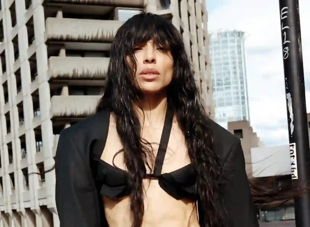 Loreen's new single “Echoes” is here and it's got a beautiful and healing message that we need to hear. Read more: euphoriazine.com/blog/2025/07/m…
