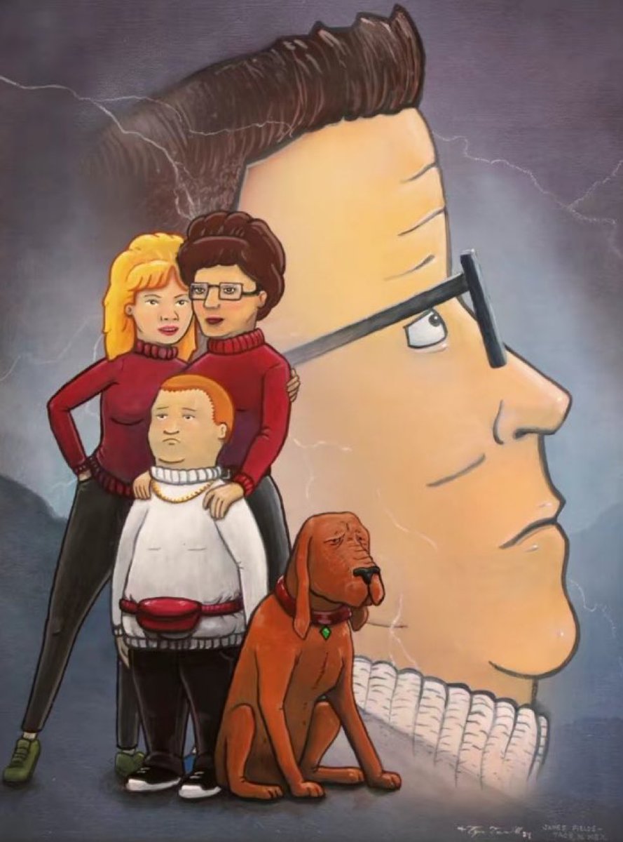 Boomhauer (@_boomhauer) on Twitter photo 