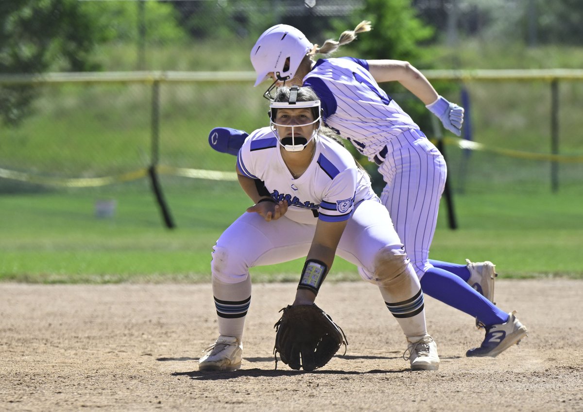 COSparkFire's tweet photo. DUKES DELIVER👊

In a back-and-forth Bracket H contest in 16U Supplemental Power Pool play Friday morning at Kennedy Sports Complex, Lady Dukes Mayfield came through in the clutch to outlast Oklahoma A's Premier Zodrow 7-6.

#tcfastpitch #cosparkfire #youthsoftball https://t.co/4OPVJlJW4K