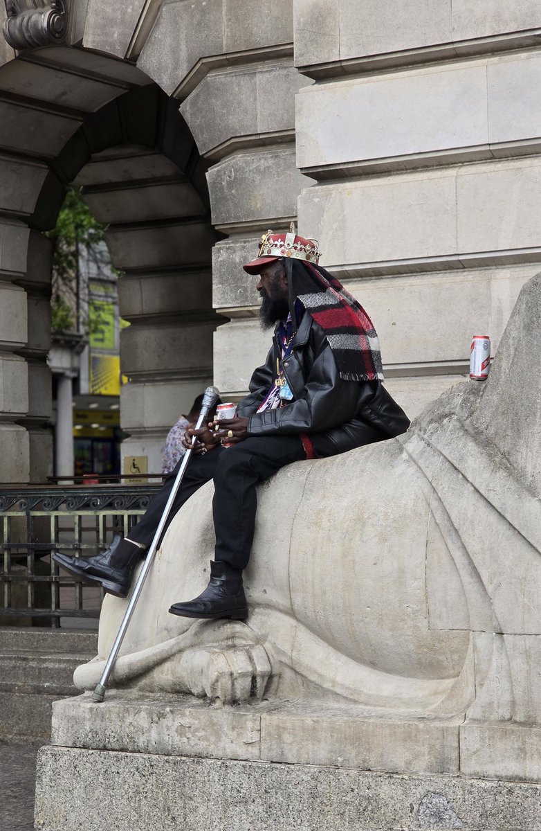 King of Nottingham.