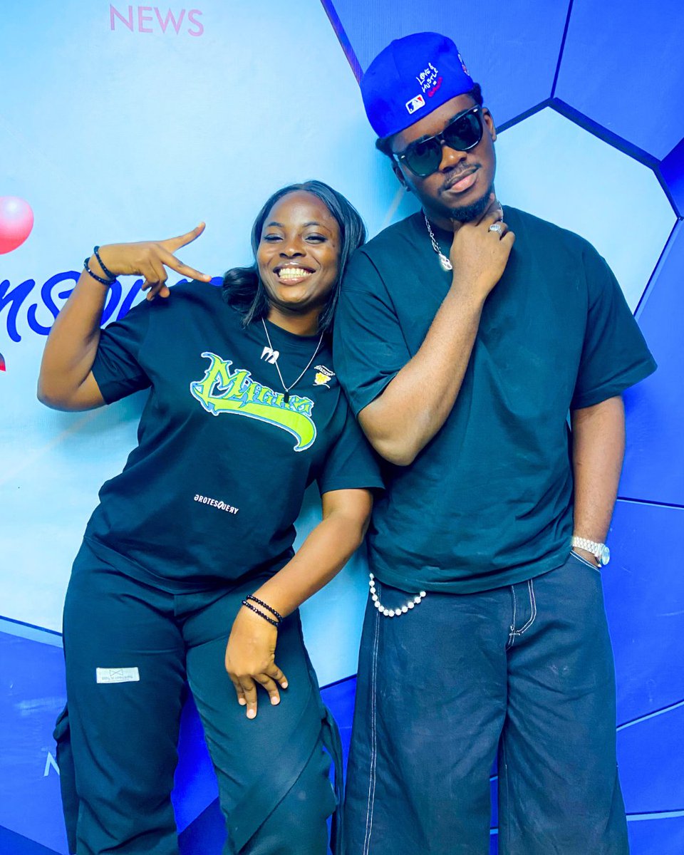 Inspiration FM 92.3 (@ifm923) on Twitter photo It was an insightful session with <a href="/dreamydid/">Dreamy ๐ชฝ</a> on the Lunchtime Show as he took us through his journey in the music industry.
#dreamy #music #afrobeats #amapiano #naijamusic #naijavibes #dancehall #trending #YourNo1FamilyRadio It was an insightful session with <a href="/dreamydid/">Dreamy ๐ชฝ</a> on the Lunchtime Show as he took us through his journey in the music industry.
#dreamy #music #afrobeats #amapiano #naijamusic #naijavibes #dancehall #trending #YourNo1FamilyRadio