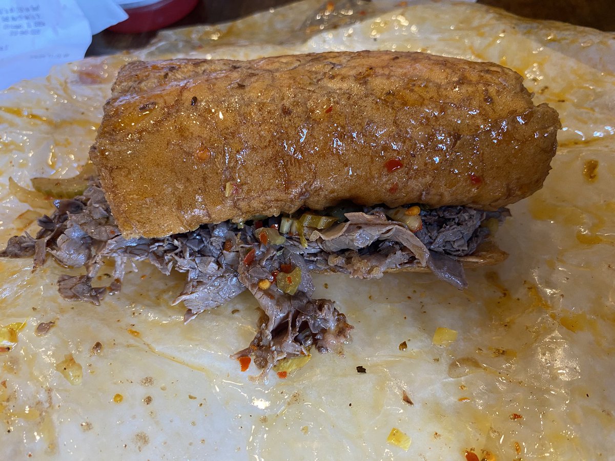 The right choice… <a href="/AlsBeef/">Al's #1 Italian Beef</a>