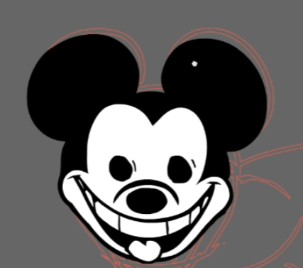 nicknic217342's tweet photo. sneakpeaks for sns retween 
#SNS #FNF #mickey https://t.co/W2VK3SLRrh