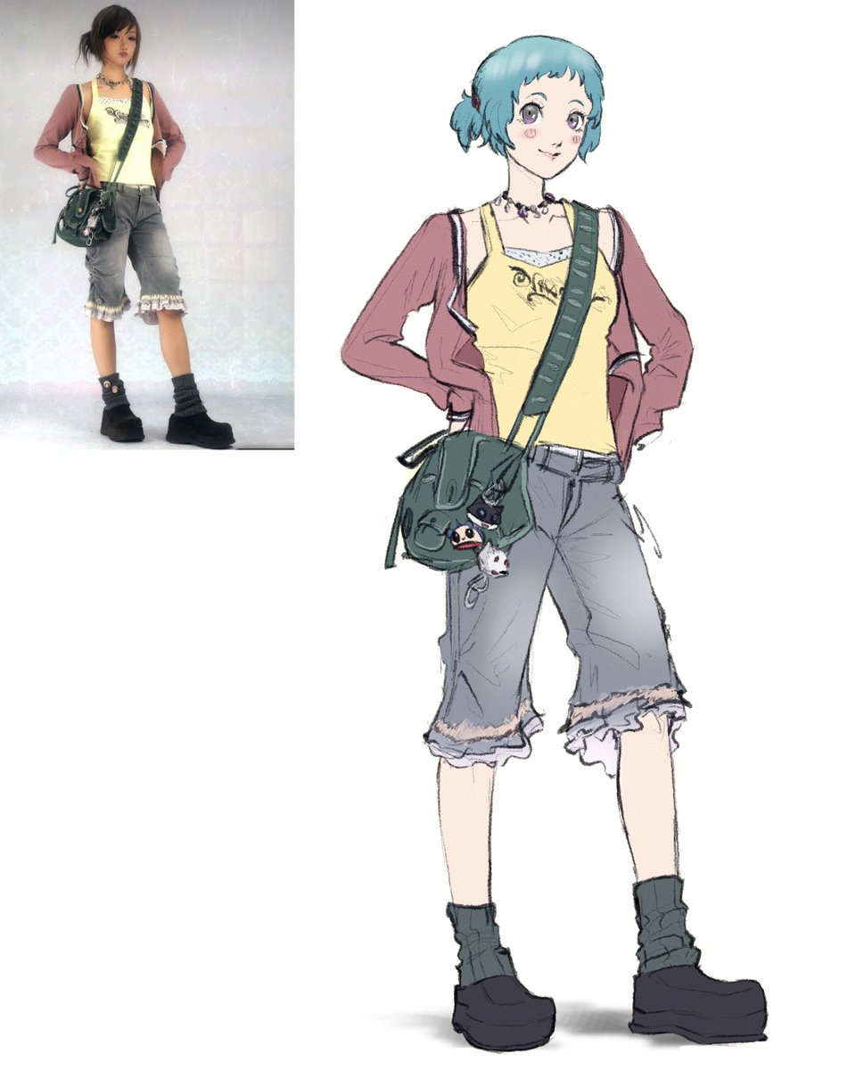 Fuuka fit