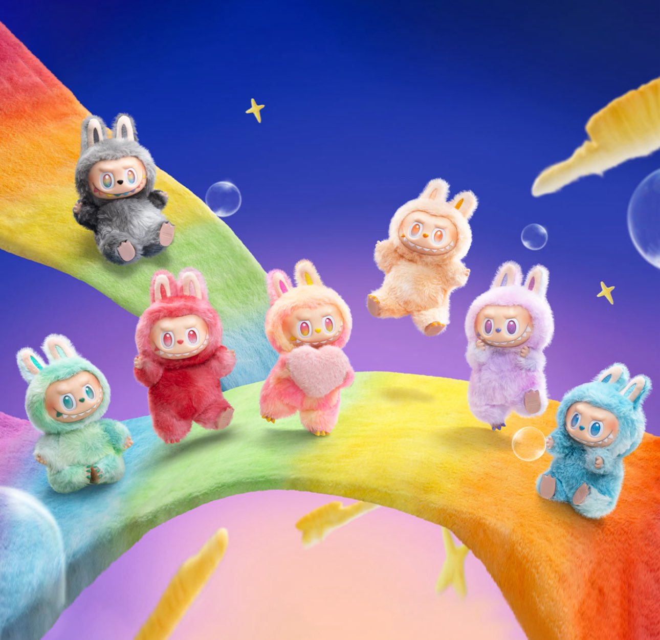 LABUBU エナジーラブブ　LOVE LABUBUラブブ エナジー love ラブ 正規品 - メルカリ