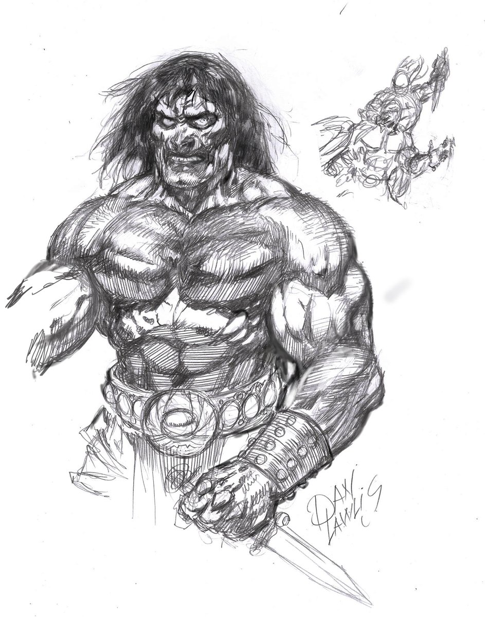 Why do people love Conan?? He's a thief, a murderer, a womanizer, a drunkard, a dictator, and solves everything with a sword. When you think about it, he’s really a pretty horrible person.

I think the answer is because he's a metaphor. Conan's not to be taken literally, but