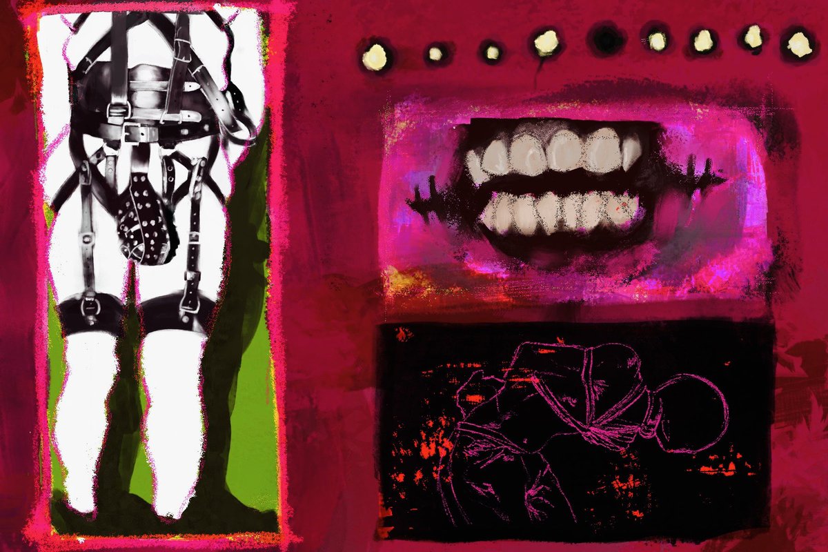 LeatherTeeth⛓️🦷