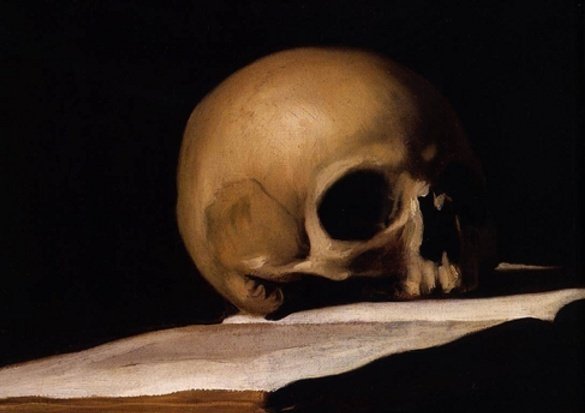 Caravaggio's details