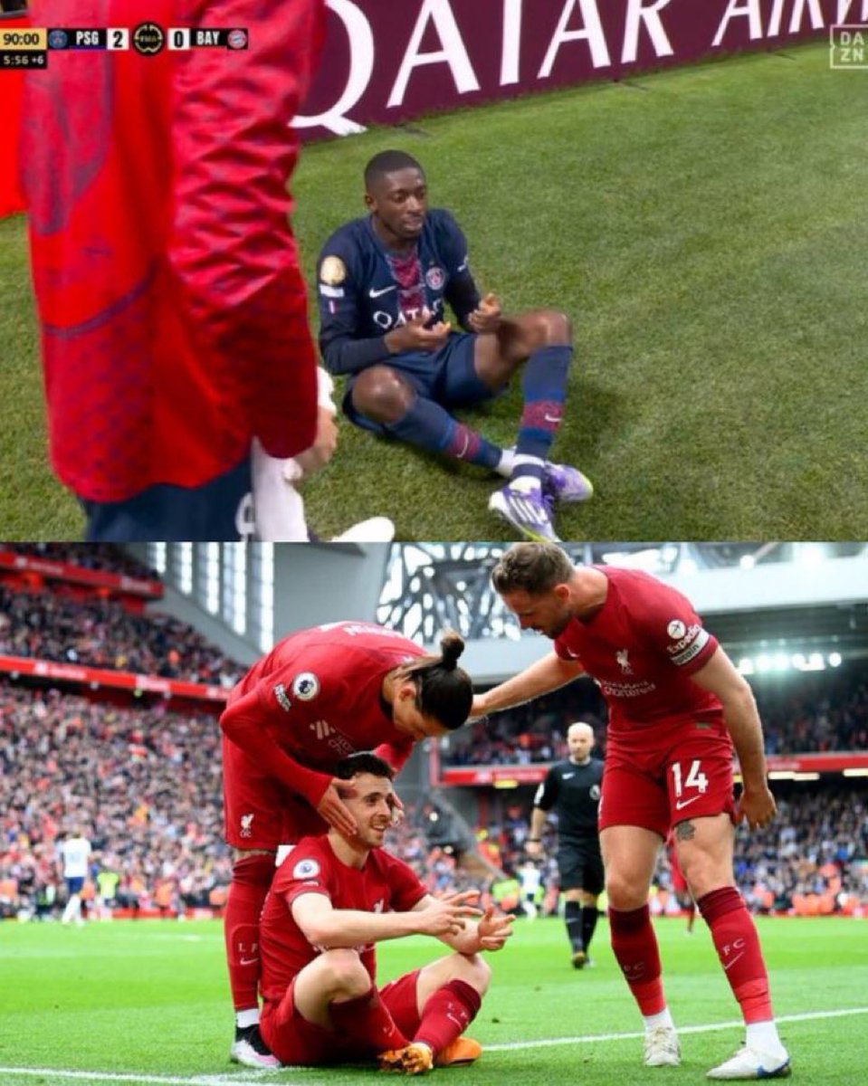 DanikRM_'s tweet photo. Que grande Dembélé ❤️ https://t.co/KisS9Ch2VG
