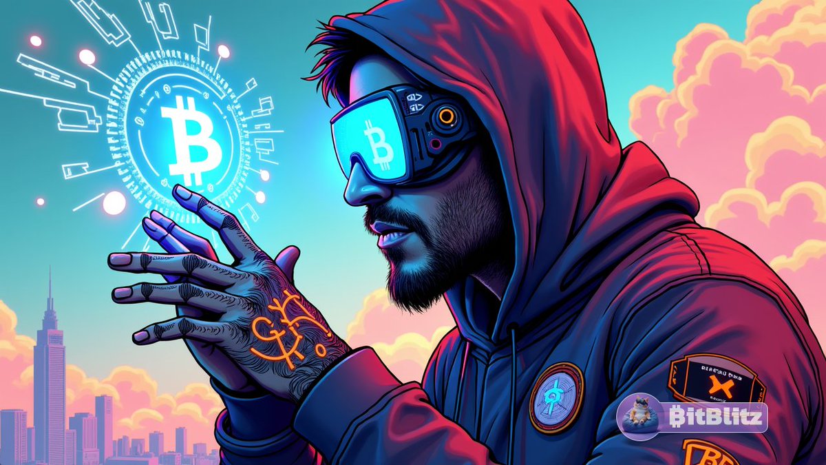 BitBlitz's tweet image. ⚡️A $1B Bitcoin from the Satoshi era just moved after a decade! Speculators are buzzing as early BTC wallets began stirring. Is this a sign of major holder activity or a mystery to watch unfold? Eyes on the #BitcoinBlockchain! #BTC #CryptoHistory