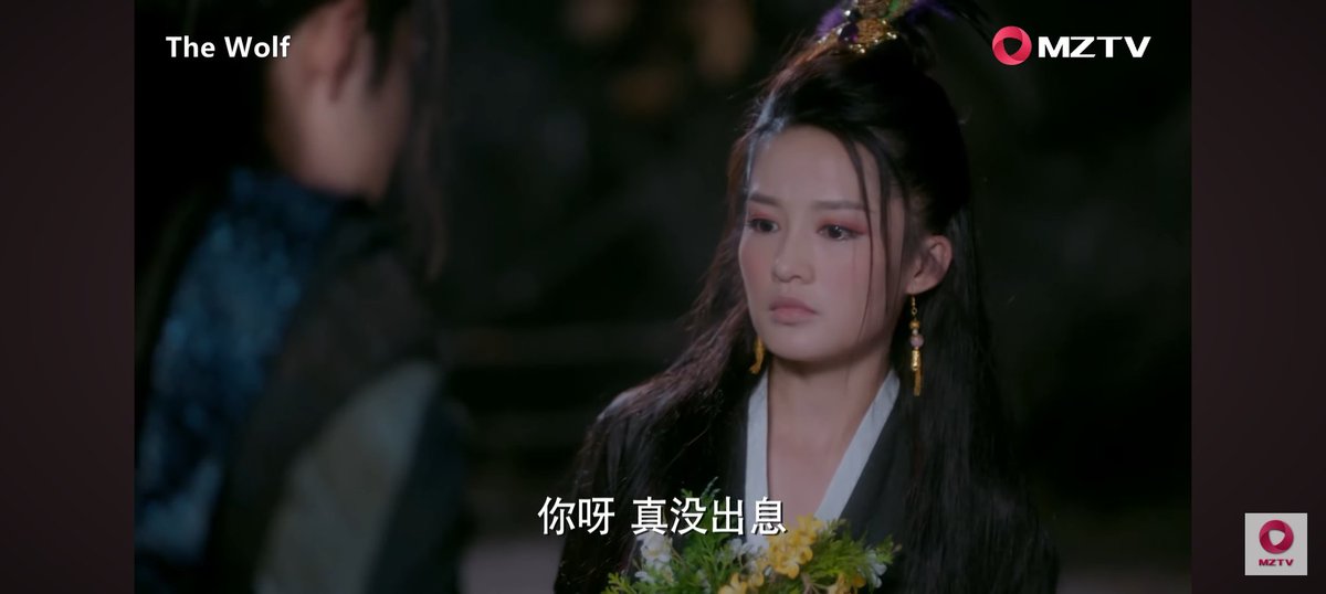 CharleneAndrei's tweet photo. Li qin The Wolf https://t.co/wiOMv03pki
