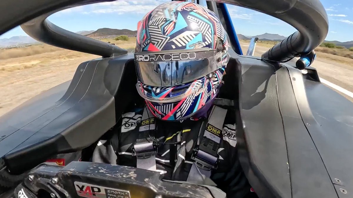 Name a more iconic helmet in motorsport. 

We’ll wait. 

➡️ youtu.be/FWAdfuPpLOc?si…