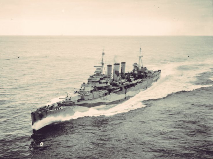 FlMichele69's tweet image. Cruisers

CA #HMSKent 54 (1928-1945)
County Class

📷 #WW2 28 October 1941 off #ScapaFlow @I_W_M

@RoyalNavy 🇬🇧