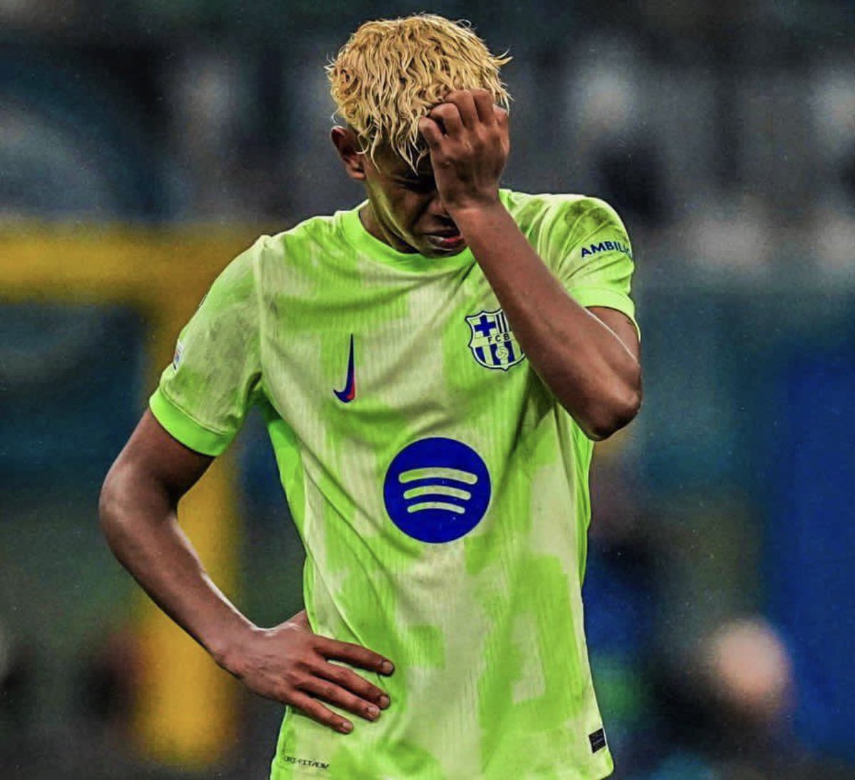 FootballFunnnys's tweet image. Everytime Dembele scores these days... Ballondor