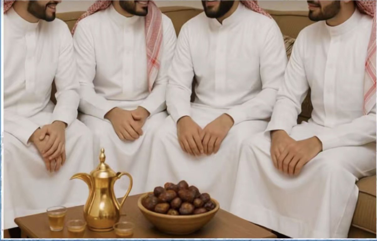 سعود المقحم tweet media