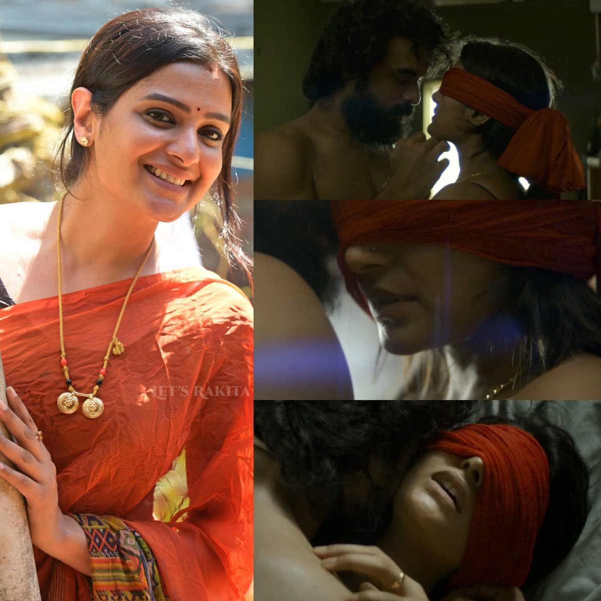 Aa Denguthunnado matram kachitam ga deeni lover aithe kadhu ❤️✨ avuna who <a href="/chubbypapa2024/">BegumFathima2002</a> 

Something blind fold lo dengina shots awesome kada 

Urs loving Sanjay Chowdary 🔥❤️