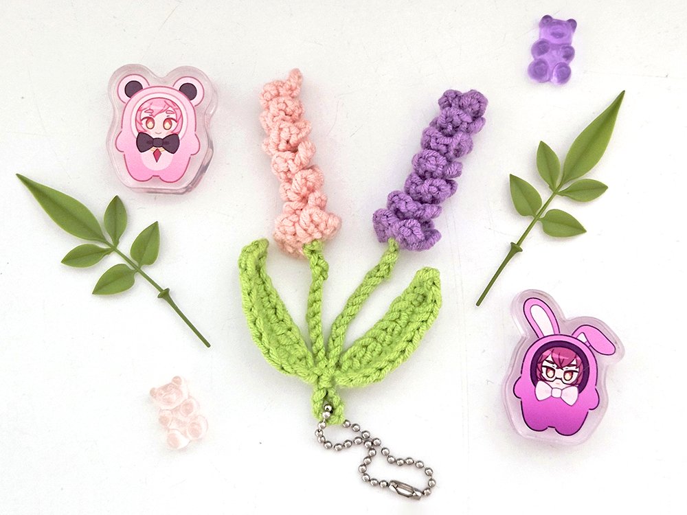 최근 취미 제단 돌리면서 뜨개질하기