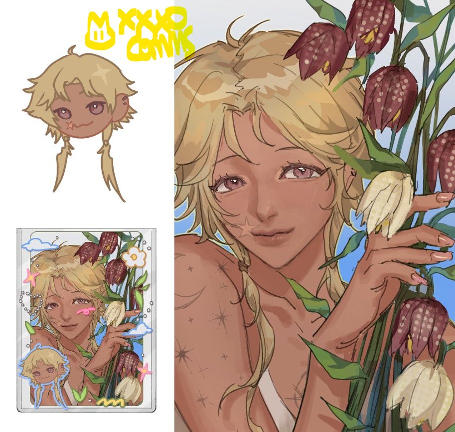 i forgot to post CM works oml