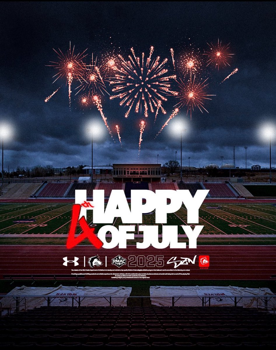 Appreciate <a href="/CoachOsagiede/">Dennis Osagiede</a> hope you had a good 4th