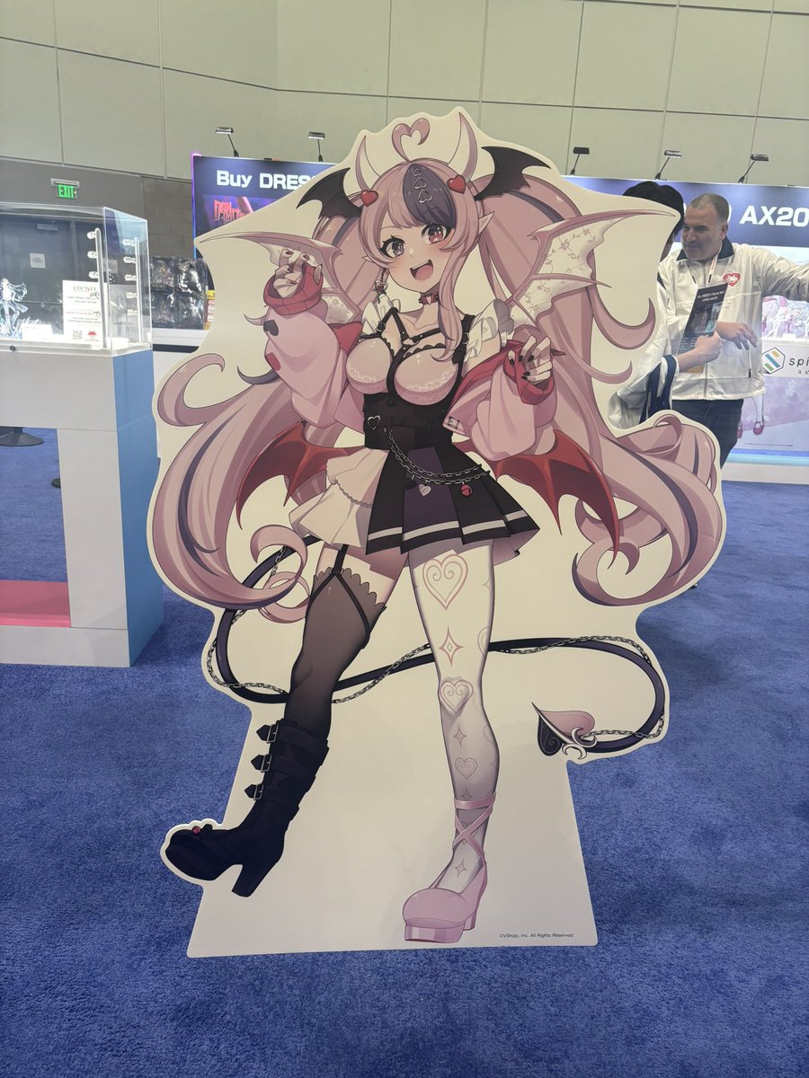 Scrooofy's tweet photo. #ironmouse #TAITOAX2025 HOW CUTE!!! 💕 https://t.co/tNs0caQg04