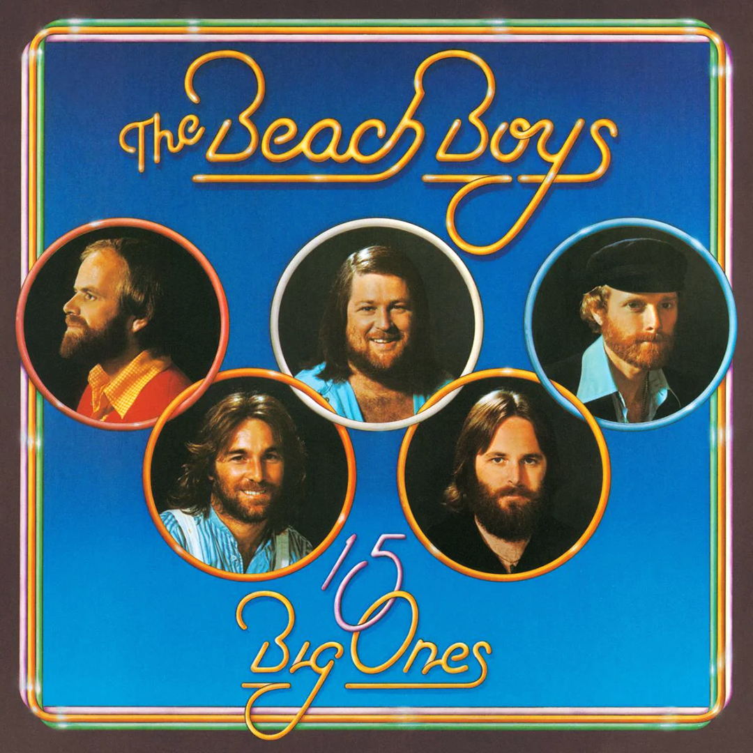 BrianWilsonLive's tweet image. Today in 1976, The Beach Boys released their 20th studio album, 15 Big Ones. The first LP with production credited to Brian since Pet Sounds, it became The Beach Boys’ best selling album of new material since 1965, going gold. What’s your favorite?