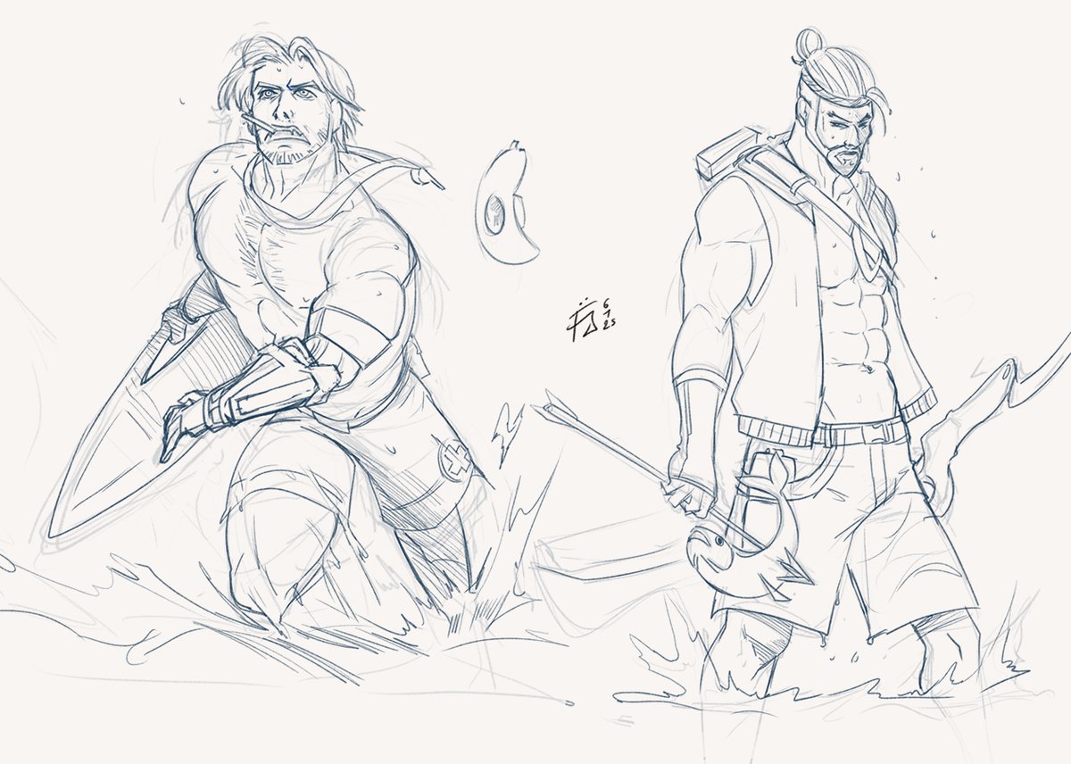 High time to draw these skin