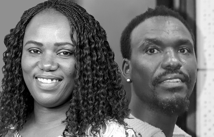 We strongly condemn the arrests of Faith Zaba &amp; Blessed Mhlanga. These acts are part of a broader pattern to criminalise critical journalism and dismantle independent media in Zimbabwe. Read our full statement: bit.ly/4lh9wMJ

#JournalismIsNotACrime #PressFreedom
