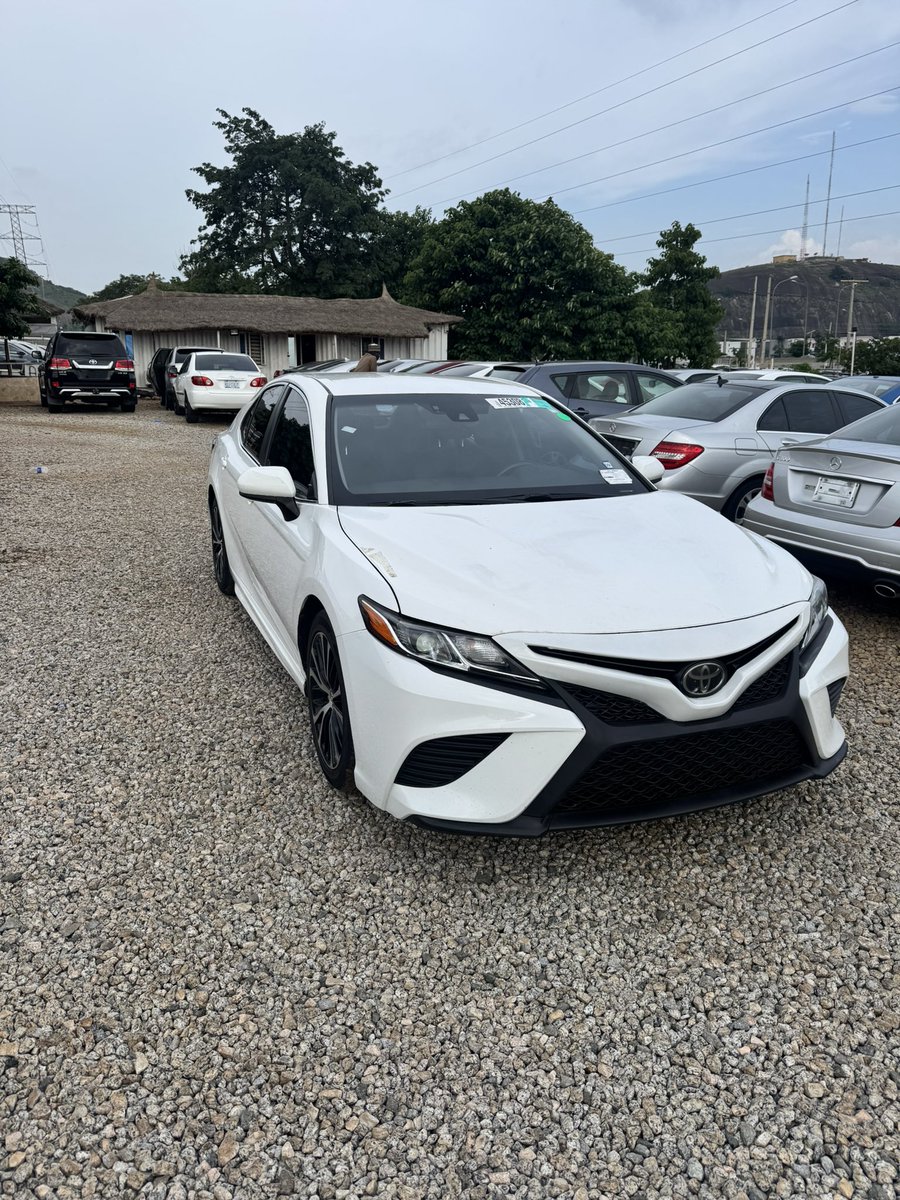 Foreign Used Camry
2018
Price:28M
At Abuja
Everything Blessed 
<a href="/abujastreets/">Abuja Streets</a>