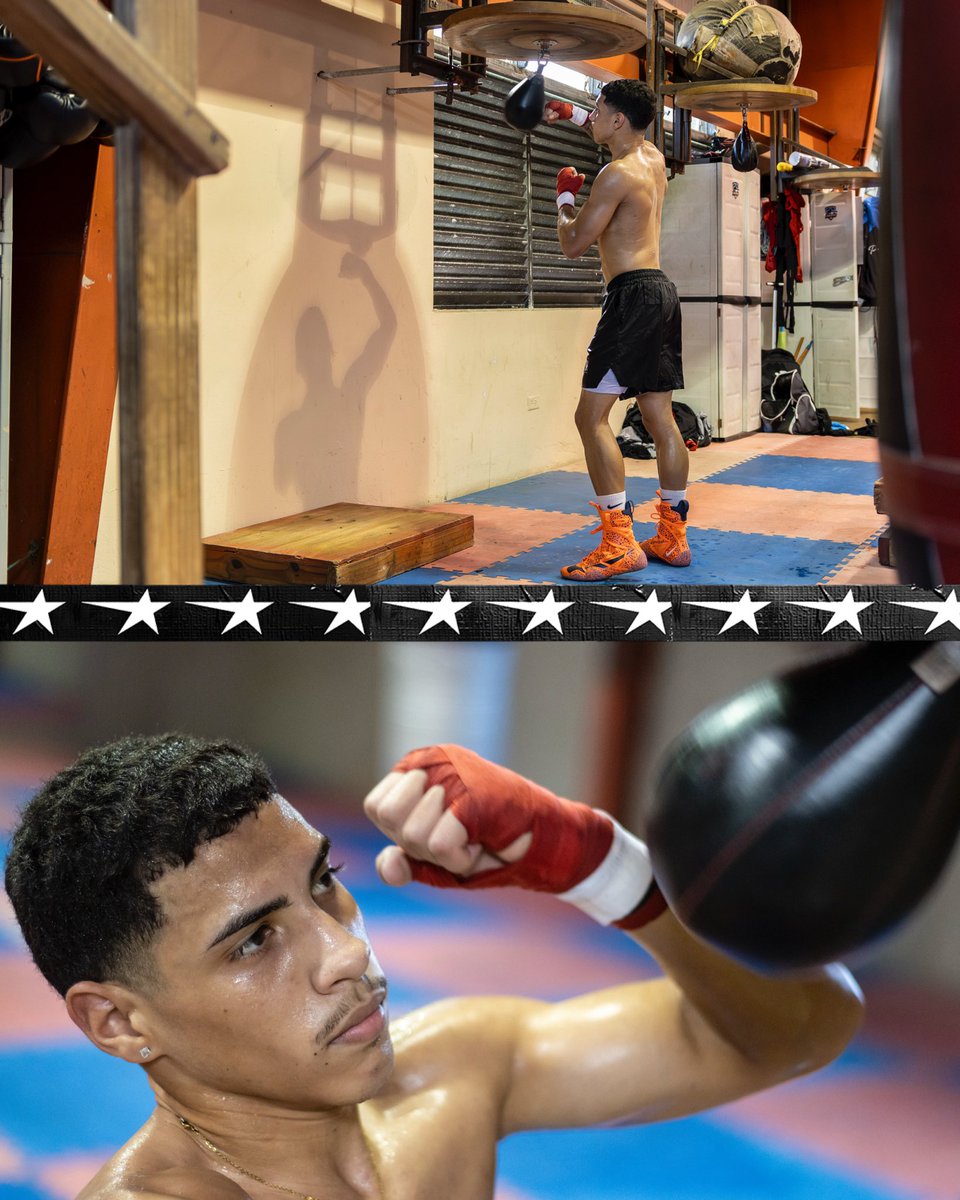 El 26 de julio regresamos al ring. 💪

@juanmitalopez_ | #ZayasGarcia 

➡️ trboxing.co/ZayasGarciaTic…