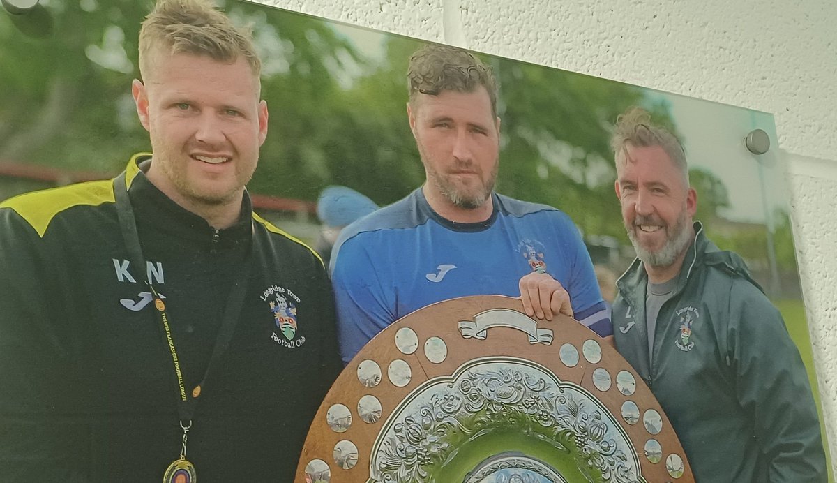 And with that the first day of the George Melling Tournament is over.

A big thank you to everyone for coming down today and we'll see you all again tomorrow for the third place play-off and the final 👀

#UpTheRidge