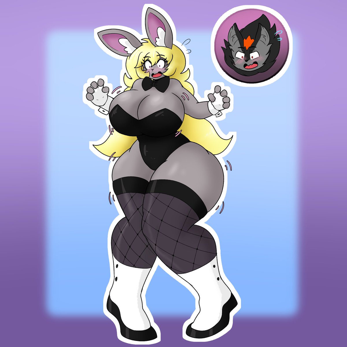 Becoming Sophie! [COMM] for Supermetaldab