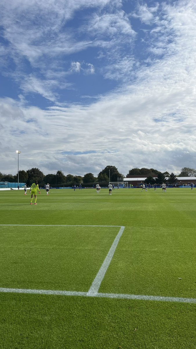 The differences in women’s football grounds, catering to all viewing preferences