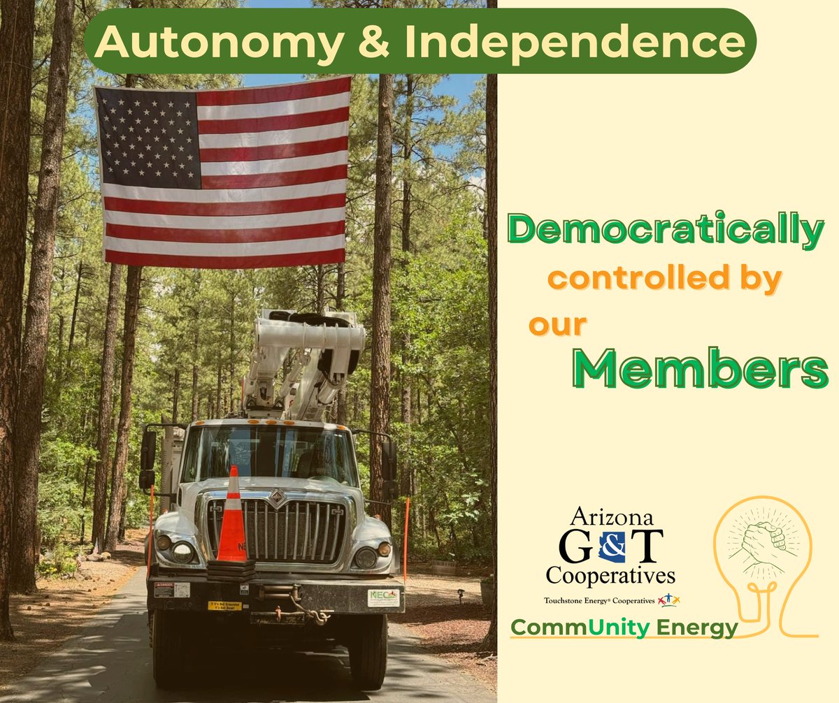 AZ G&T Cooperatives tweet media