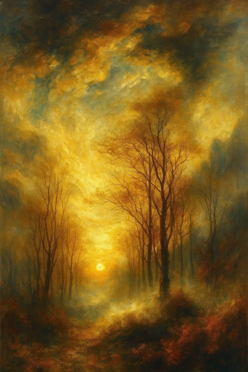 Así pintaba William Turner