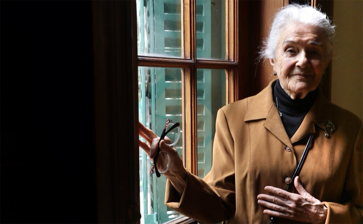 Estela Ruiz Milán, psicoanalista: “Vivimos una época de narcisismo, de egoísmo total”. milenio.com/cultura/laberi…