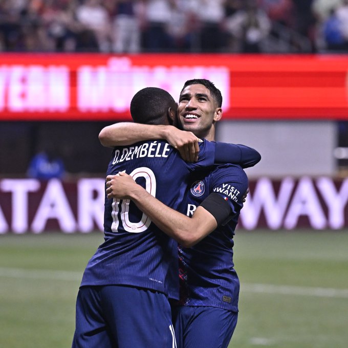 Please, any available team(Madrid or Dortmund) should try and eliminate this PSG before the finals against Chelsea! The PSG team is a well oiled machine! These guys have that mentality that they can beat anyone 🙆🏽‍♂️ they just tune up the game's tempo whenever they want!