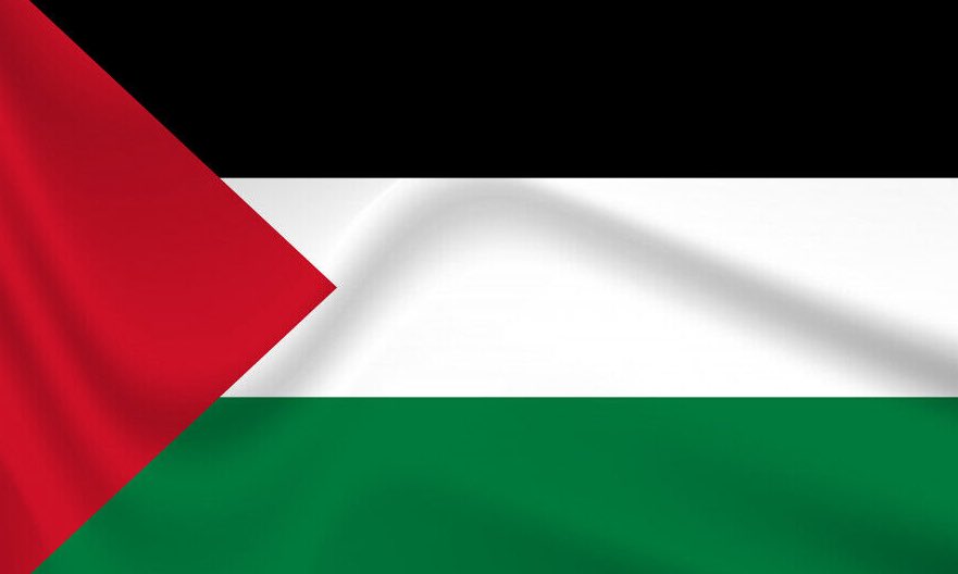 This flag will be remembered only as a symbol of terrorism, delusion, and absolute failure.