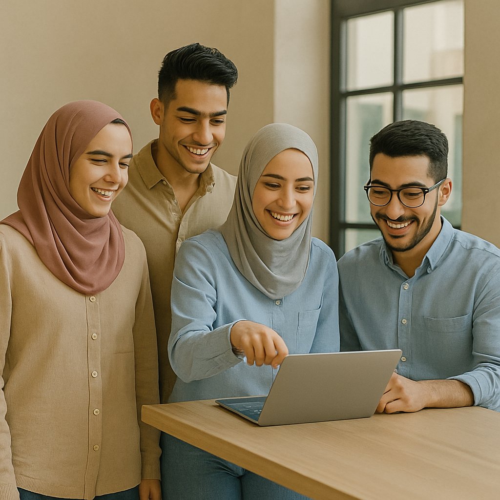 AAzizTalal's tweet image. في #يوم_الشباب_العربي
يأتي هذا اليوم كتذكير بدور الشباب في بناء المجتمعات وصناعة المستقبل. وهم الشريحة التي نعول عليها لأنهم طاقة تحرك عجلة التقدم في مختلف المجالات.
في زمن تتسارع فيه التحديات، تُظهر هذه الطاقات قدرتها على الابتكار، والعمل بروح الفريق، والسعي لإحداث فرق إيجابي.…