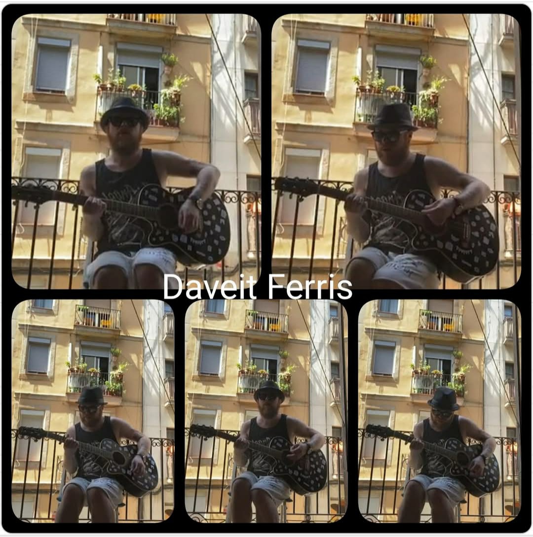 On this warm #Summer day, why not stay inside for a bit with the AC whilst enjoying the rad sounds of #DaveitFerris playing in your ears!!! #SupportArtists #NewMusic 

open.spotify.com/artist/2xXLh8k…

patreon.com/mrdaveitferris