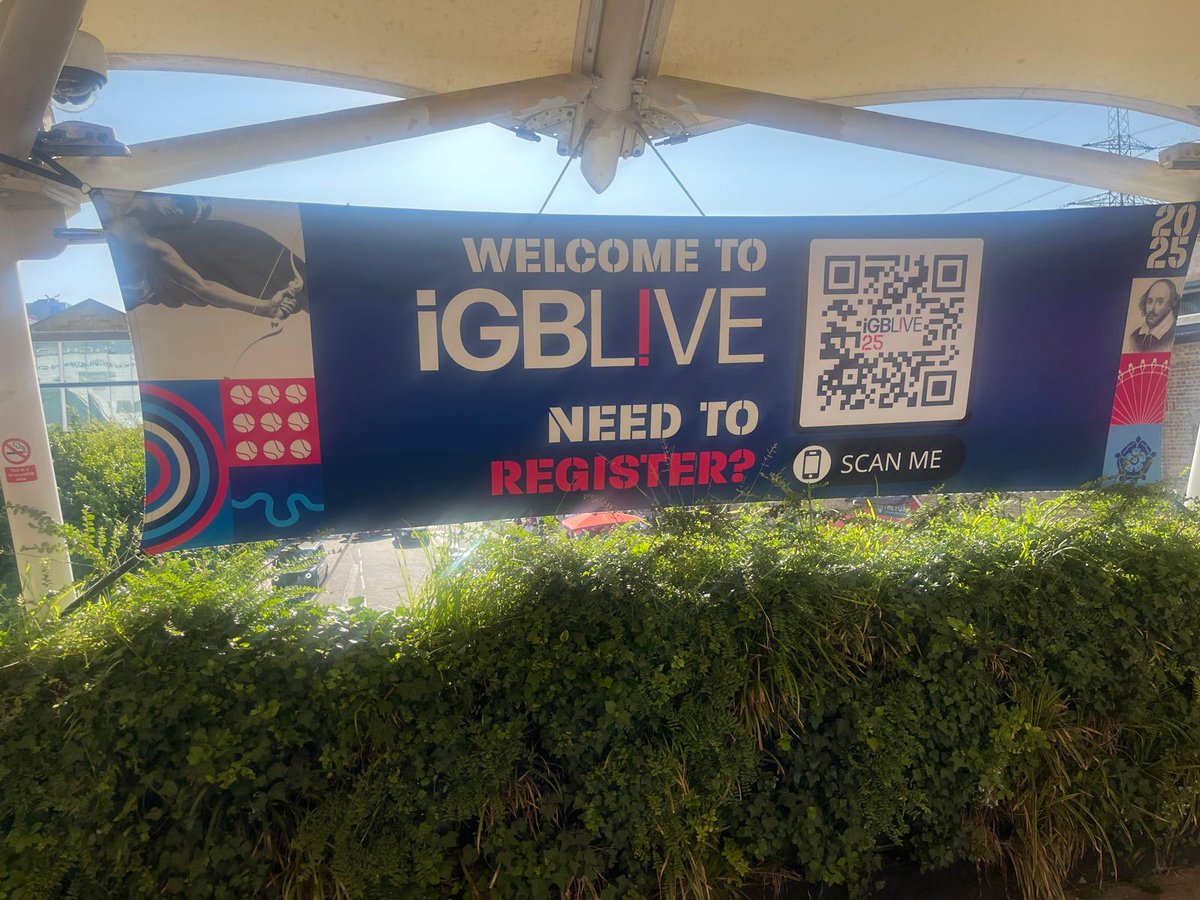 Malta in the UK (@maltainuk) on Twitter photo On Day1 of #iGB L!ve at <a href="/ExceLLondon/">Excel London</a> HC @StephenMontefort was invited by SiGMA – a Malta-based events and media organisation focusing on gaming, emerging tech, digital health, and affiliate marketing – to a networking event hosted by SiGMA’s Ikigai Ventures.
#iGBLive On Day1 of #iGB L!ve at <a href="/ExceLLondon/">Excel London</a> HC @StephenMontefort was invited by SiGMA – a Malta-based events and media organisation focusing on gaming, emerging tech, digital health, and affiliate marketing – to a networking event hosted by SiGMA’s Ikigai Ventures.
#iGBLive