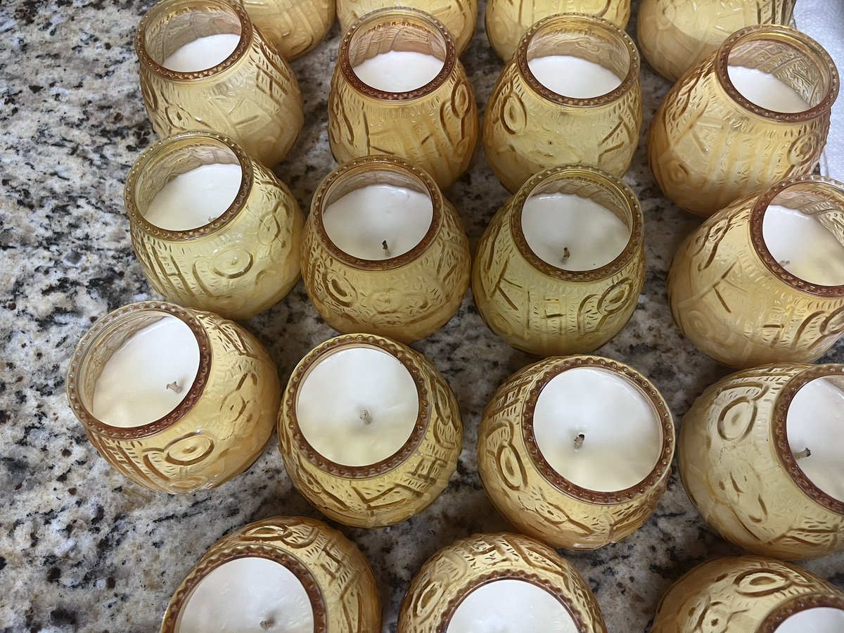 The Bootleggers Music Group LLC (@bootleggersmg) on Twitter photo This is what recycling candles for our restaurant/bars program looks like for <a href="/beelineonlevee/">Beeline - Newport on the Levee</a> looks like. reusing the vessels. Saving both $$ and landfill space all while feeding our area’s homeless veterans and others. This is what recycling candles for our restaurant/bars program looks like for <a href="/beelineonlevee/">Beeline - Newport on the Levee</a> looks like. reusing the vessels. Saving both $$ and landfill space all while feeding our area’s homeless veterans and others.
