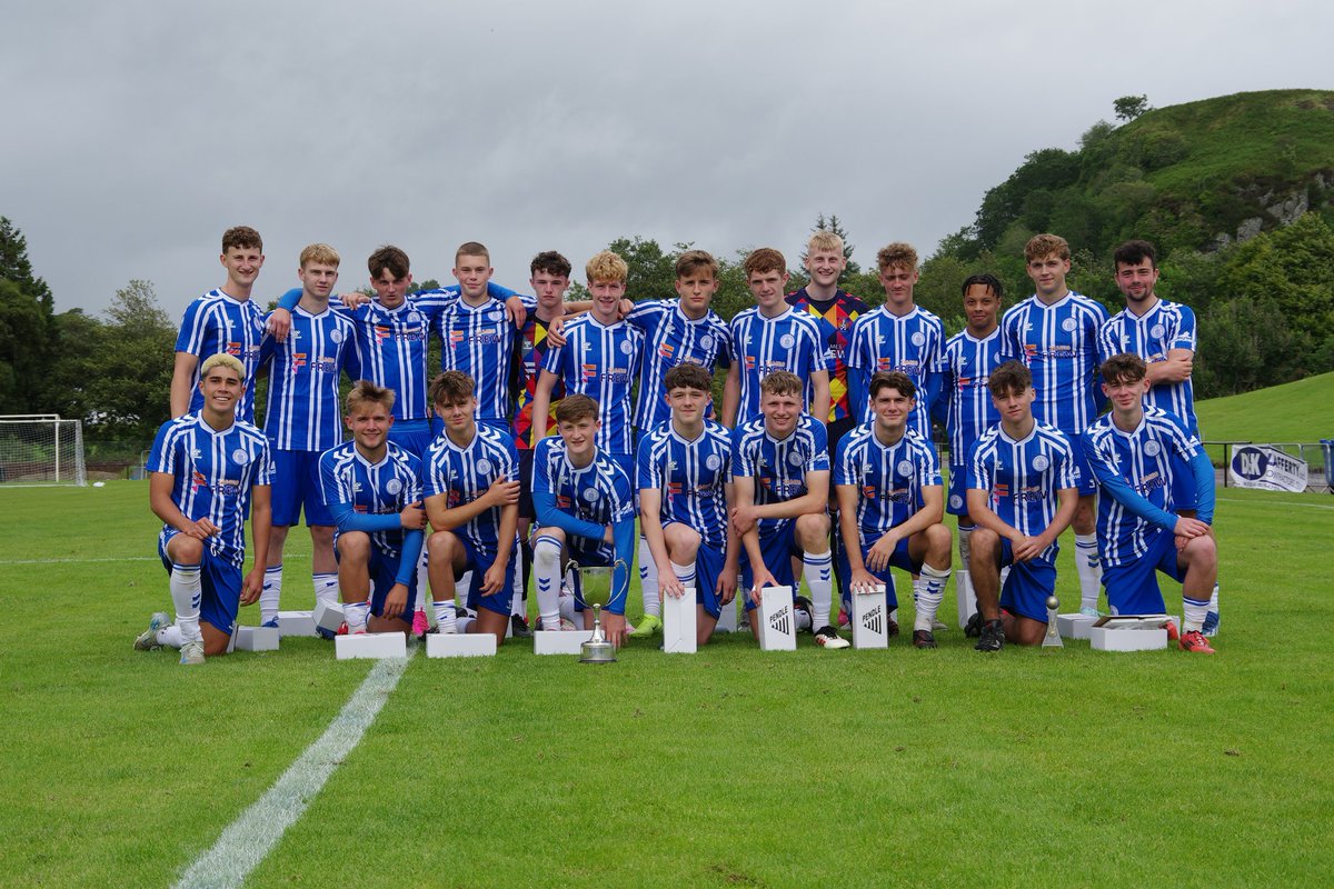 Congratulations to <a href="/KilmarnockFC/">Kilmarnock FC</a> winners of the D&amp;K Lafferty Cup 2025.

<a href="/scottish_aff/">AmateurFixturesResultsSCO</a>
<a href="/FitbaFanatics/">FITBA FAN-ATICS 🏴󠁧󠁢󠁳󠁣󠁴󠁿⚽</a>
<a href="/AmmiesFitba/">Ammie’s Fitba</a>