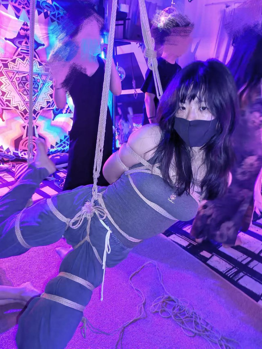 👧：<a href="/Zzzzzcitizen/">春澈</a> 
🏠：<a href="/815poshengdao/">815婆绳道</a> 

#shibari