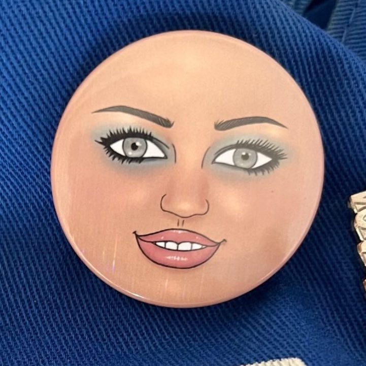 that pin is insane