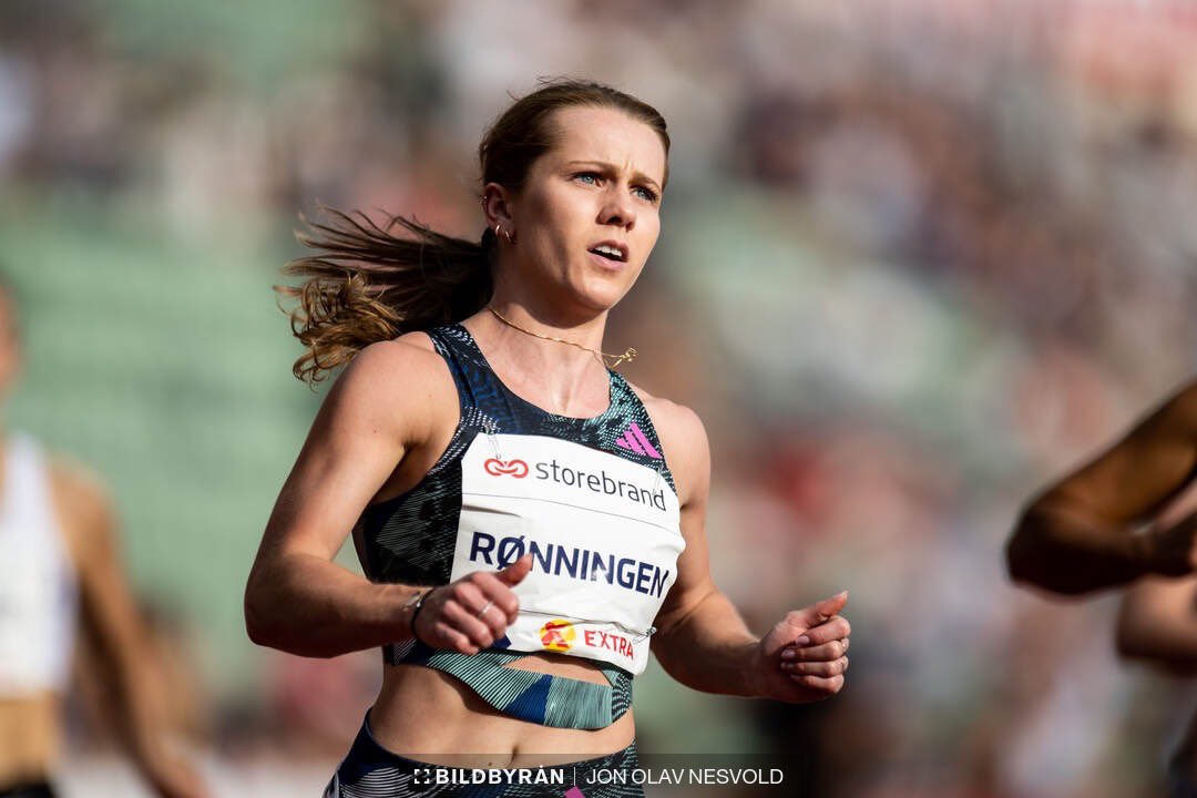 Helene Rønningen fra Tyrving  satte årsbeste på 100 meter med 11.49/+1.7 under Dromia International Sprint and Relays Meeting i Hellas på lørdag.
meets.rosterathletics.com/public/competi…