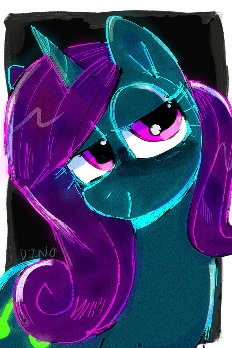 CaptainTortoise's tweet image. Art of Ultra Violet by the great and powerful @dinohrs !