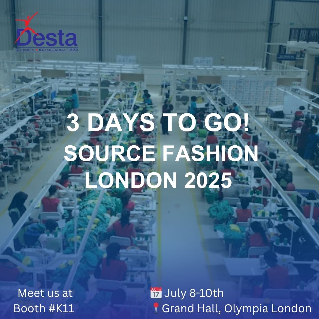Destaplc's tweet photo. Save the date and meet the Desta team there!

A special thank you to GIZ Ethiopia and Djibouti  for their continued support in making this possible. https://t.co/uZ5TQdZ6kM